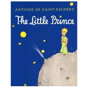🌸3 for 2🌸 NEW! The Little Prince Book (English translation)